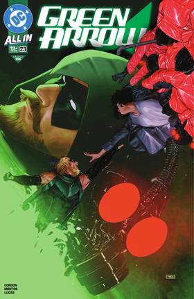Read Green Arrow (2023-)  26 Page 1 in English