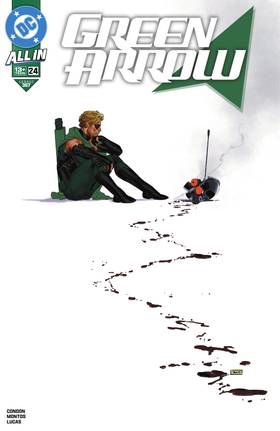 Read Green Arrow (2023-)  27 Page 1 in English