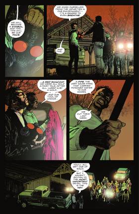 Read Green Arrow (2023-)  26 Page 3 in English