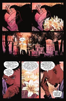 Read Green Arrow (2023-)  27 Page 3 in English