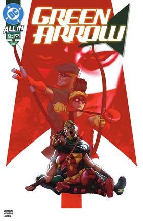 Read Green Arrow (2023-)  28 Page 1 in English