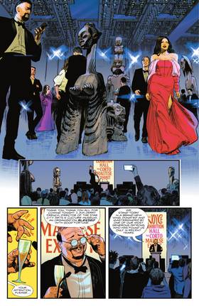 Read Green Arrow (2023-)  5 Page 8 in English