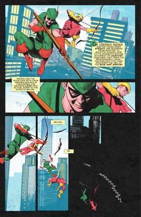 Read Green Arrow (2023-)  29 Page 3 in English
