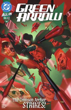 Read Green Arrow (2023-)  31 Page 1 in English