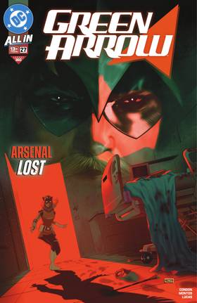 Green Arrow (2023-): Green Arrow (2023-) #27