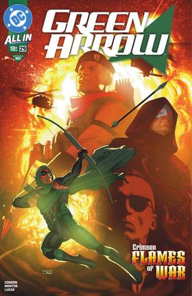 Green Arrow (2023-): Green Arrow (2023-) #29