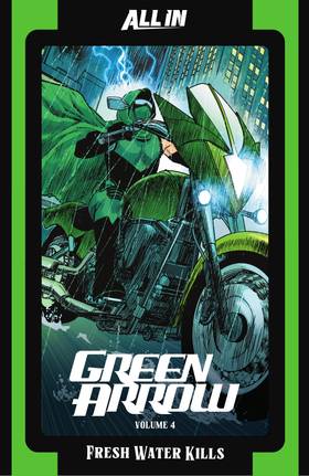 Read Green Arrow (2023-)  4 Page 2 in English