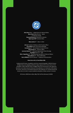 Read Green Arrow (2023-)  4 Page 4 in English