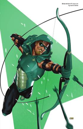 Read Green Arrow (2023-)  4 Page 5 in English