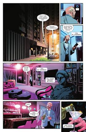 Read Green Arrow (2023-)  4 Page 8 in English