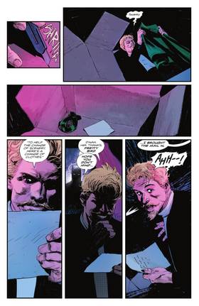 Read Green Arrow (2023-)  4 Page 9 in English