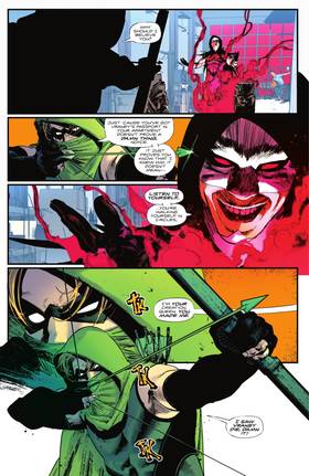 Read Green Arrow (2023-)  34 Page 3 in English