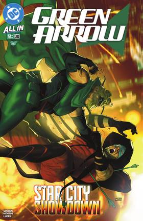 Read Green Arrow (2023-)  34 Page 1 in English