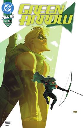 Read Green Arrow (2023-)  31 Page 1 in English