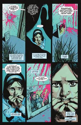 Read Green Arrow (2023-)  31 Page 3 in English