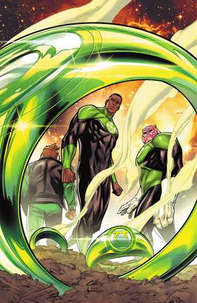 Read Green Lantern (2021-)  1 Page 5 in English