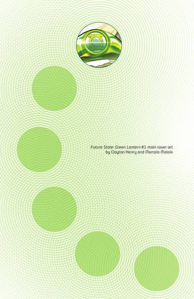 Read Green Lantern (2021-)  1 Page 6 in English