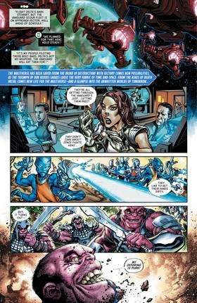 Read Green Lantern (2021-)  1 Page 7 in English
