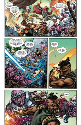 Read Green Lantern (2021-)  1 Page 10 in English
