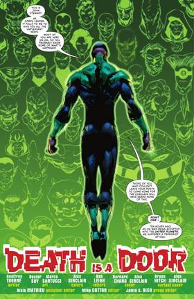 Read Green Lantern (2021-)  4 Page 3 in English