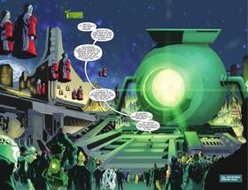 Read Green Lantern (2021-)  4 Page 10 in English