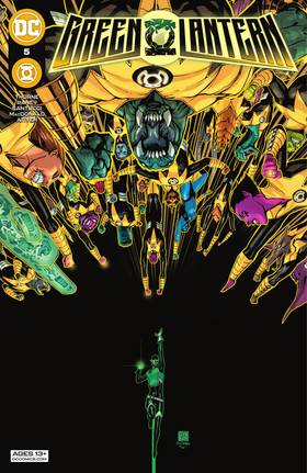 Green Lantern (2021-) #5