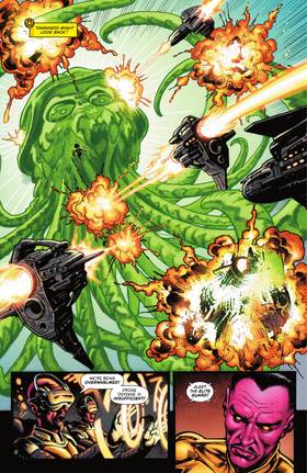 Read Green Lantern (2021-)  7 Page 6 in English