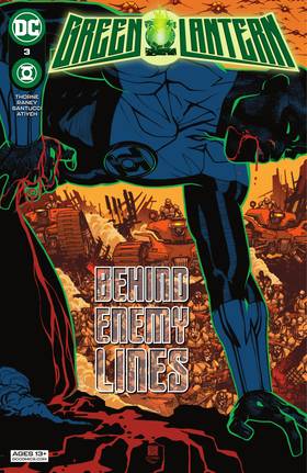 Green Lantern (2021-) #3