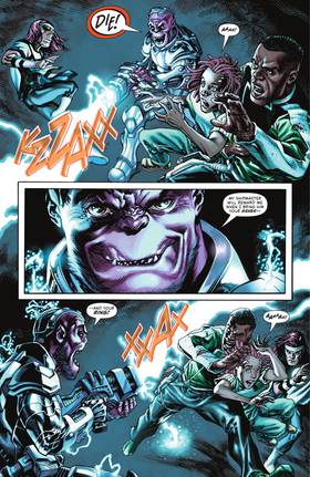 Read Green Lantern (2021-)  6 Page 6 in English