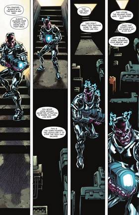 Read Green Lantern (2021-)  6 Page 8 in English