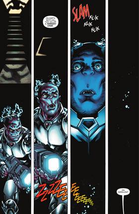 Read Green Lantern (2021-)  6 Page 9 in English