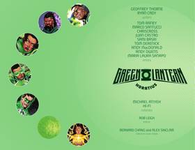 Read Green Lantern (2021-)  2 Page 3 in English