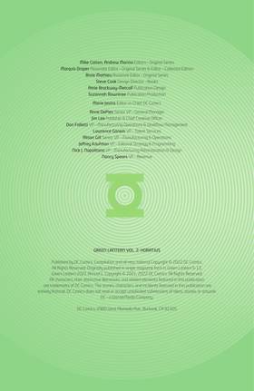 Read Green Lantern (2021-)  2 Page 4 in English