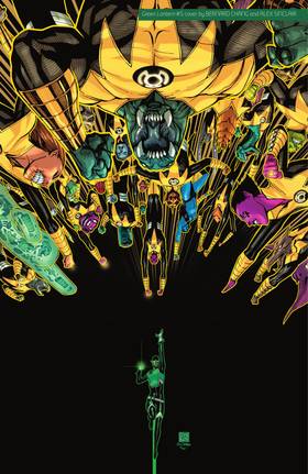 Read Green Lantern (2021-)  2 Page 5 in English