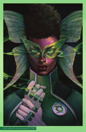 Read Green Lantern (2021-)  2 Page 6 in English