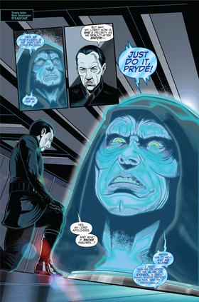 Read Hunt for Immortality  1 Page 3 in English