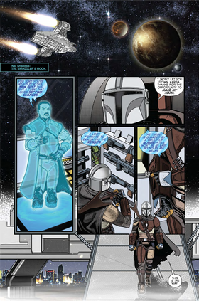 Read Hunt for Immortality  1 Page 5 in English
