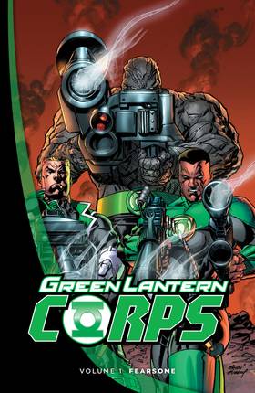 Read Green Lantern Corps (2011-)  1 Page 2 in English