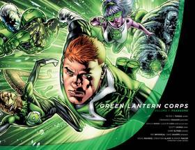 Read Green Lantern Corps (2011-)  1 Page 3 in English