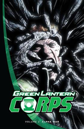 Read Green Lantern Corps (2011-)  2 Page 2 in English