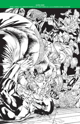 Read Green Lantern Corps (2011-)  2 Page 6 in English
