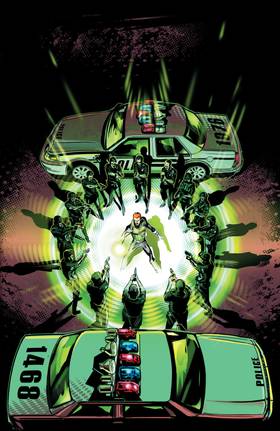 Read Green Lantern Corps (2011-)  3 Page 5 in English