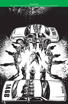 Read Green Lantern Corps (2011-)  3 Page 6 in English