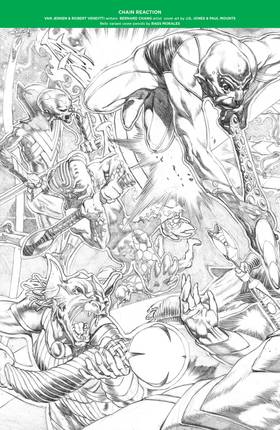 Read Green Lantern Corps (2011-)  4 Page 6 in English