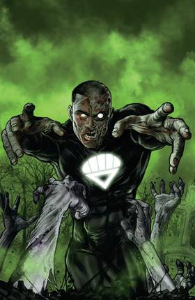 Read Green Lantern Corps (2011-)  6 Page 6 in English