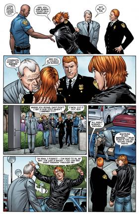 Read Green Lantern Corps (2011-)  7 Page 5 in English