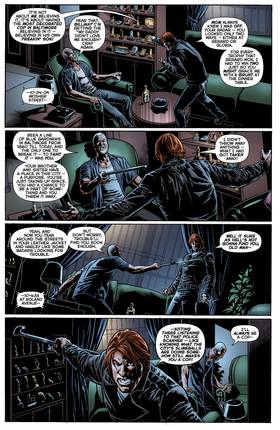 Read Green Lantern Corps (2011-)  7 Page 8 in English