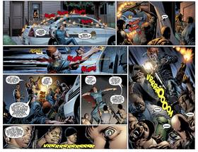 Read Green Lantern Corps (2011-)  7 Page 10 in English