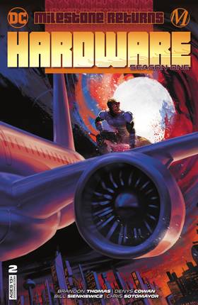 Read Hardware (2021-)  3 Page 1 in English
