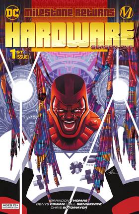Read Hardware (2021-)  2 Page 1 in English